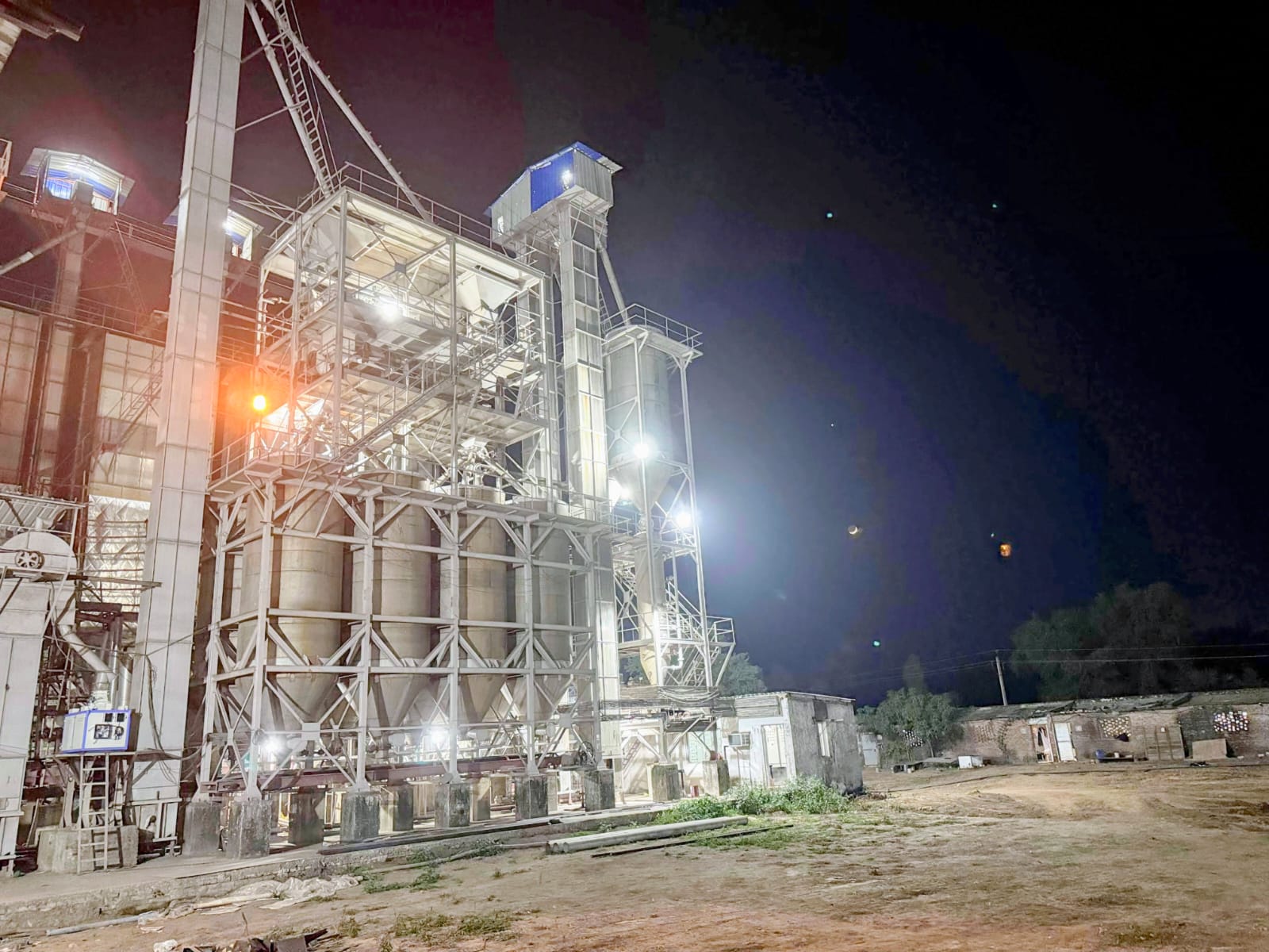 NIFRA Rice Mill - Quality Control